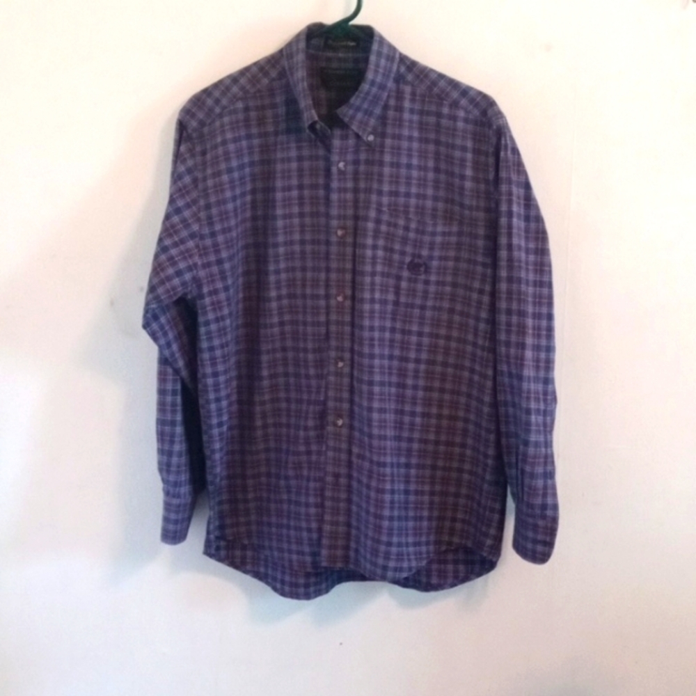 Alexander Julian Colours Button Down Shirt